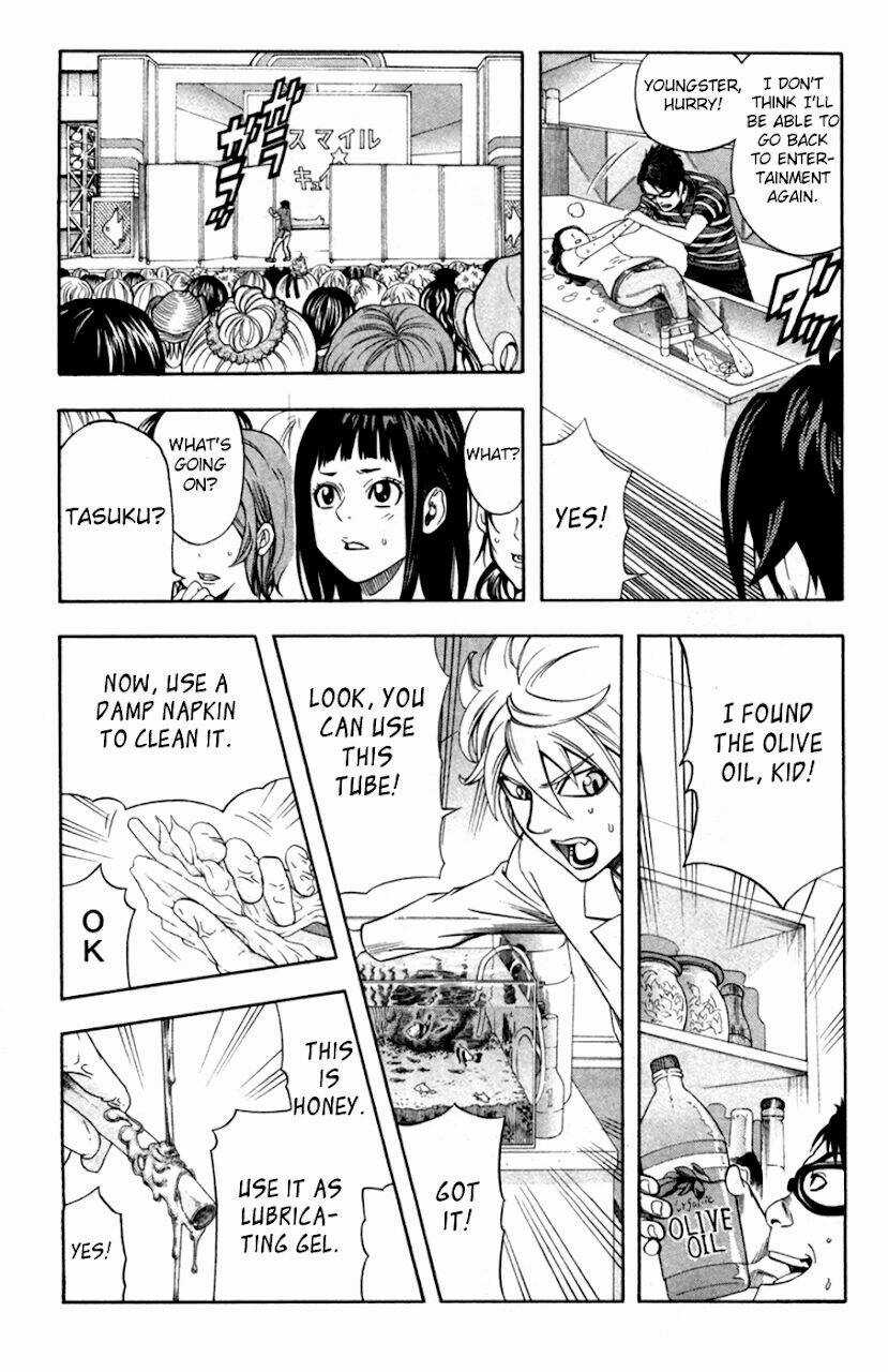 Dr.duo Chapter 15 trang 15