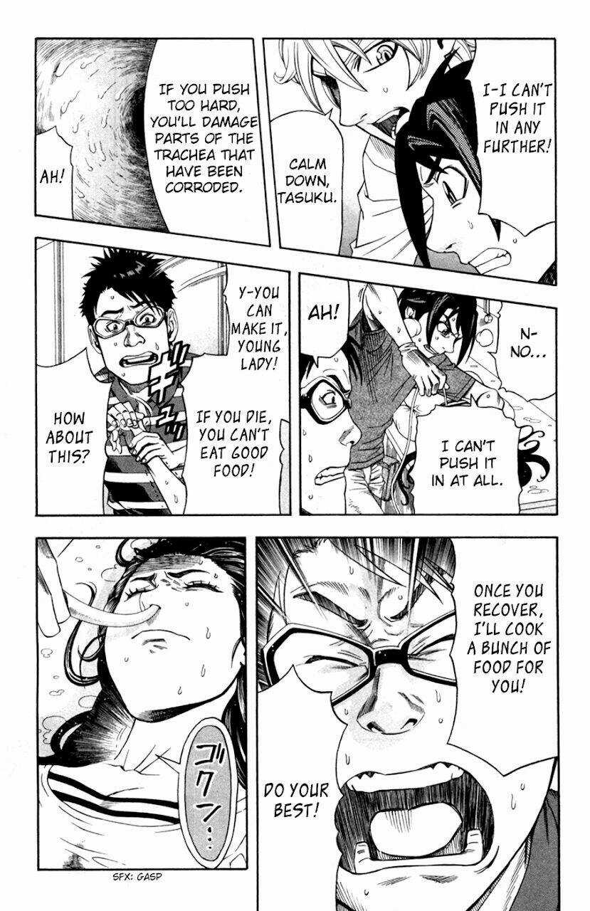 Dr.duo Chapter 15 trang 17