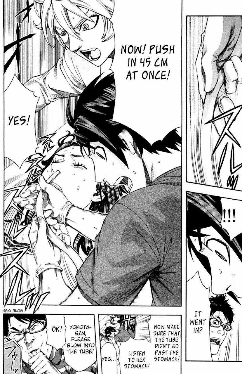 Dr.duo Chapter 15 trang 18