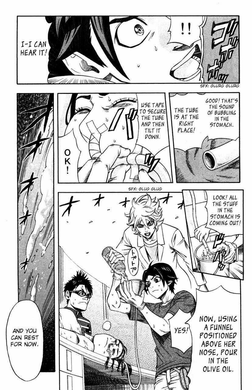 Dr.duo Chapter 15 trang 19