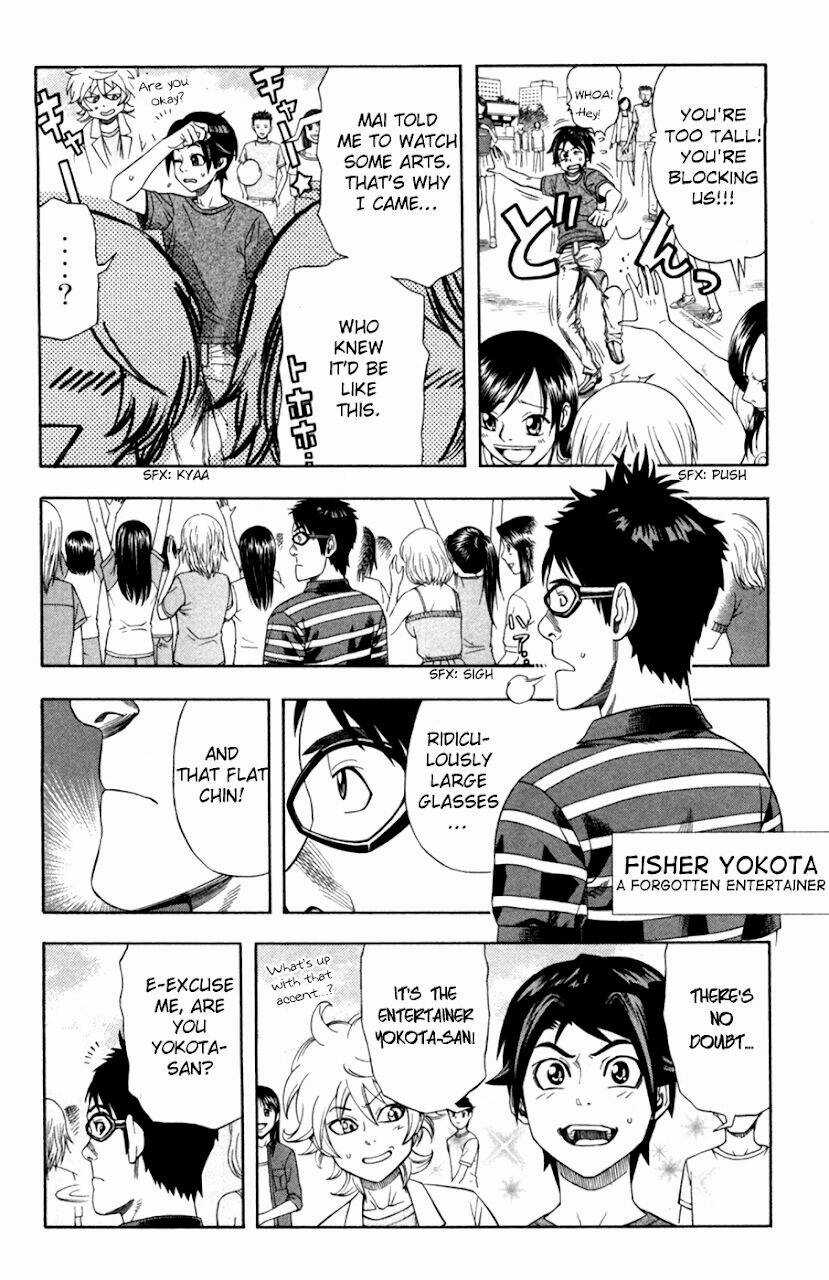 Dr.duo Chapter 15 trang 2