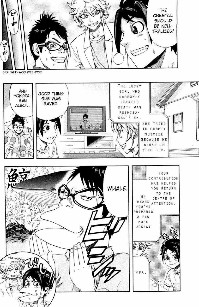 Dr.duo Chapter 15 trang 20