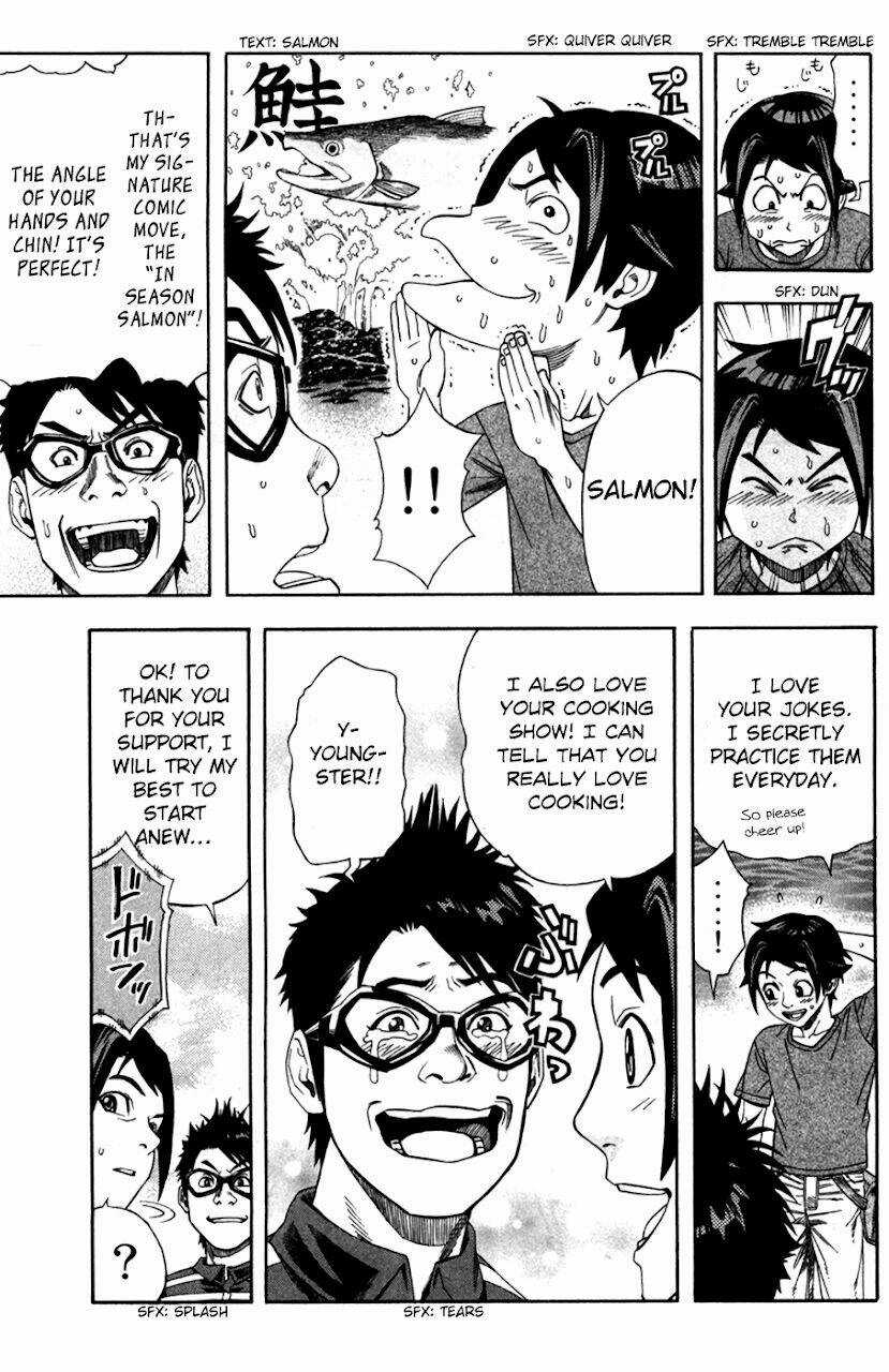 Dr.duo Chapter 15 trang 5