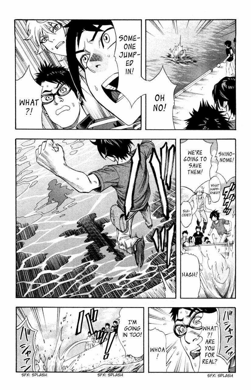 Dr.duo Chapter 15 trang 6