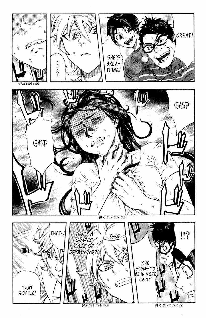 Dr.duo Chapter 15 trang 9