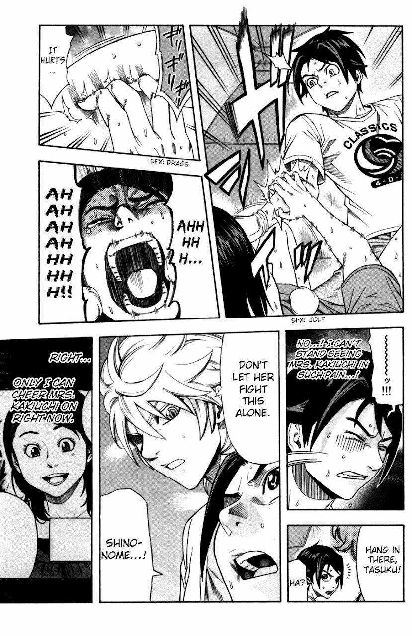 Dr.duo Chapter 16 trang 11