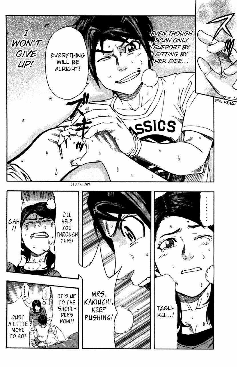 Dr.duo Chapter 16 trang 12