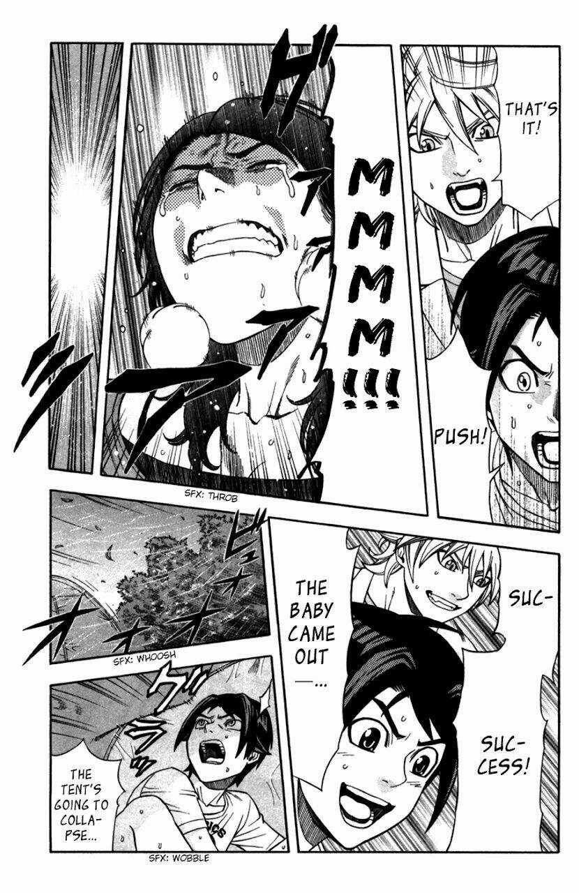 Dr.duo Chapter 16 trang 13