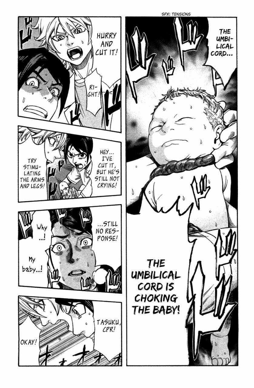 Dr.duo Chapter 16 trang 15