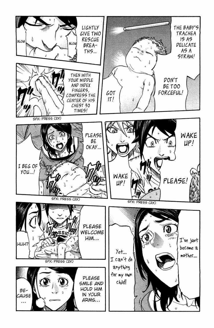 Dr.duo Chapter 16 trang 16