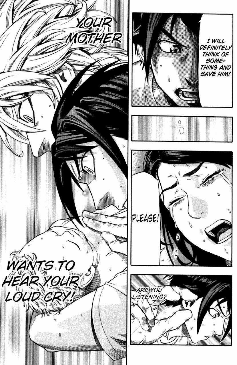 Dr.duo Chapter 16 trang 17