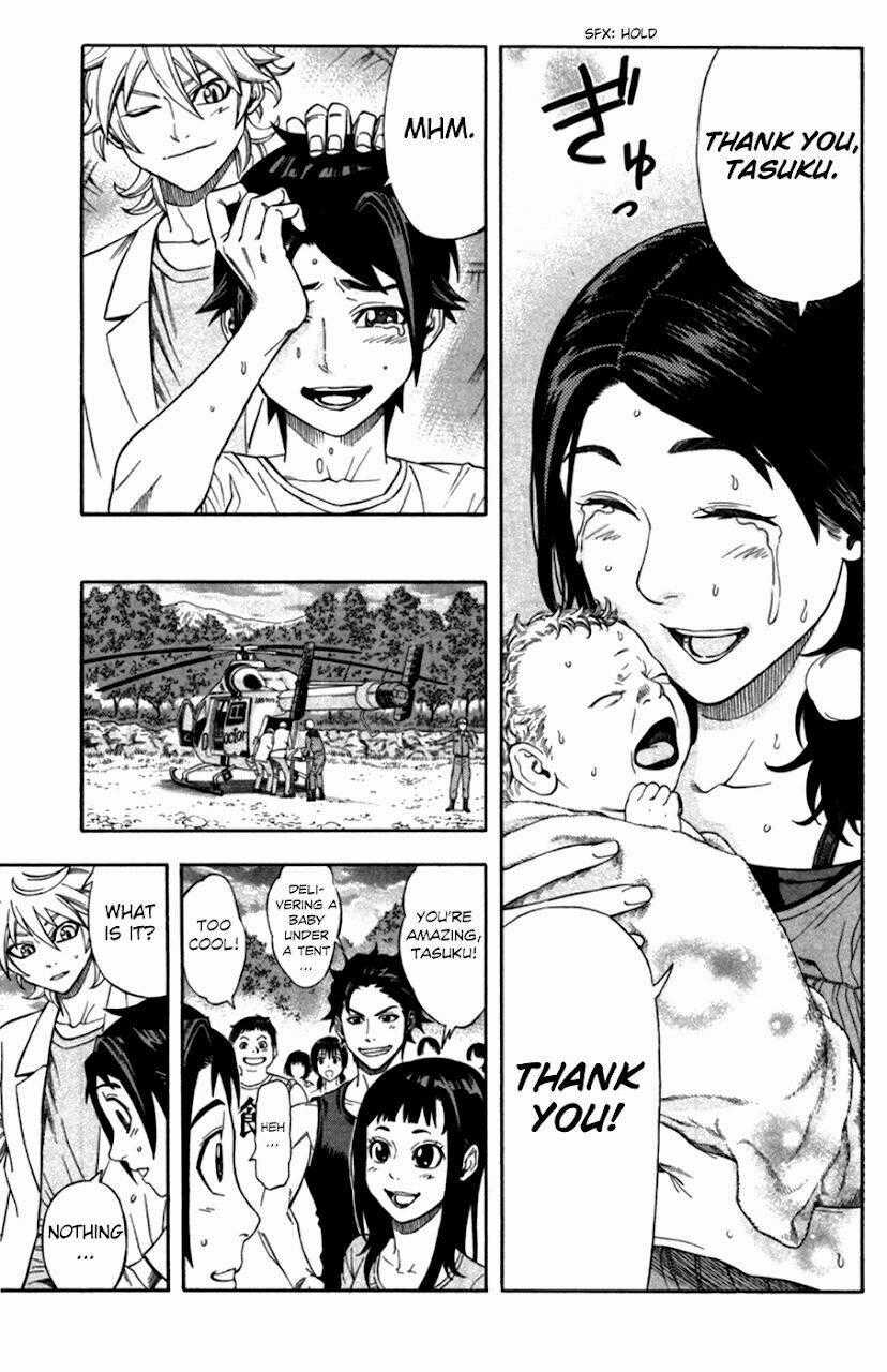 Dr.duo Chapter 16 trang 19