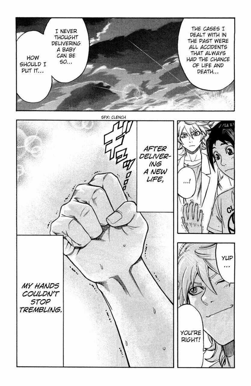 Dr.duo Chapter 16 trang 20