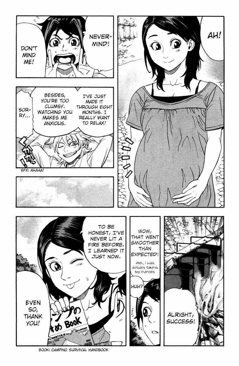 Dr.duo Chapter 16 trang 3