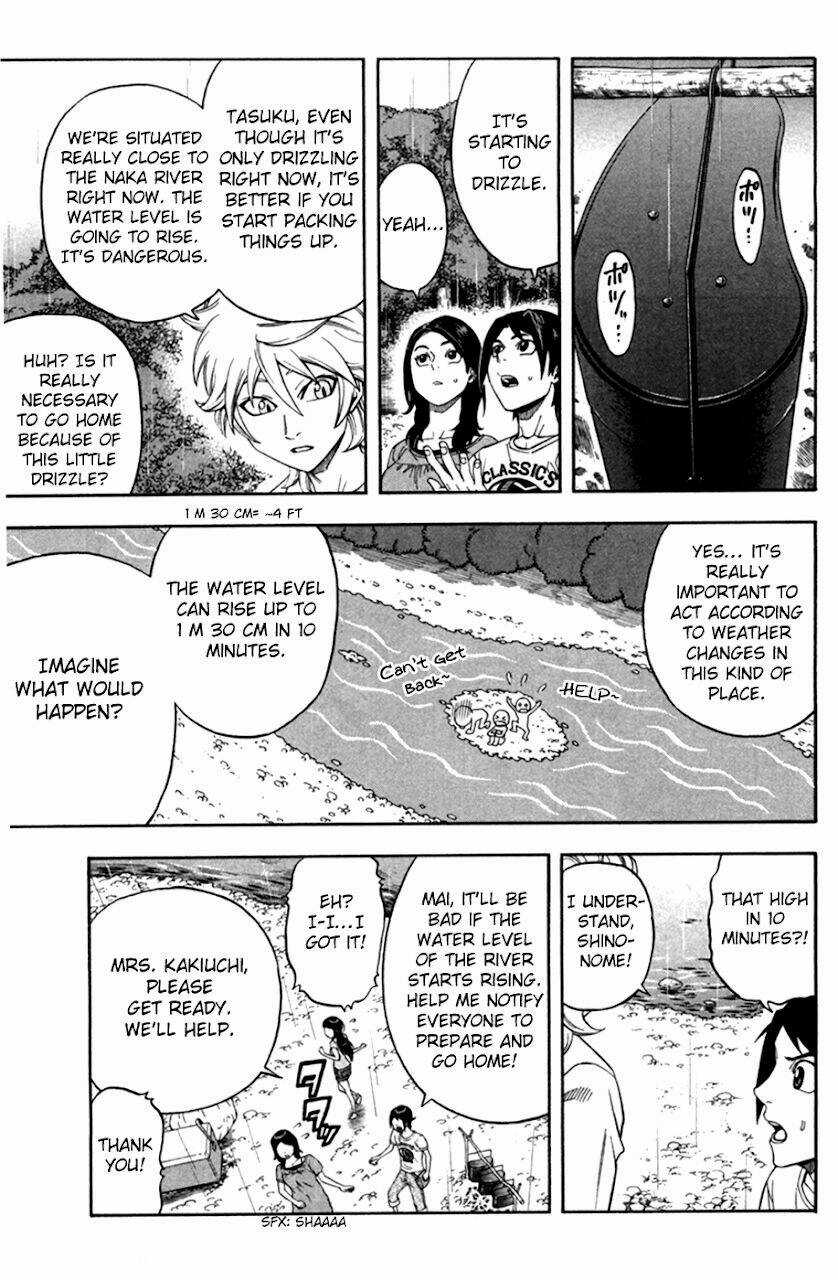 Dr.duo Chapter 16 trang 5