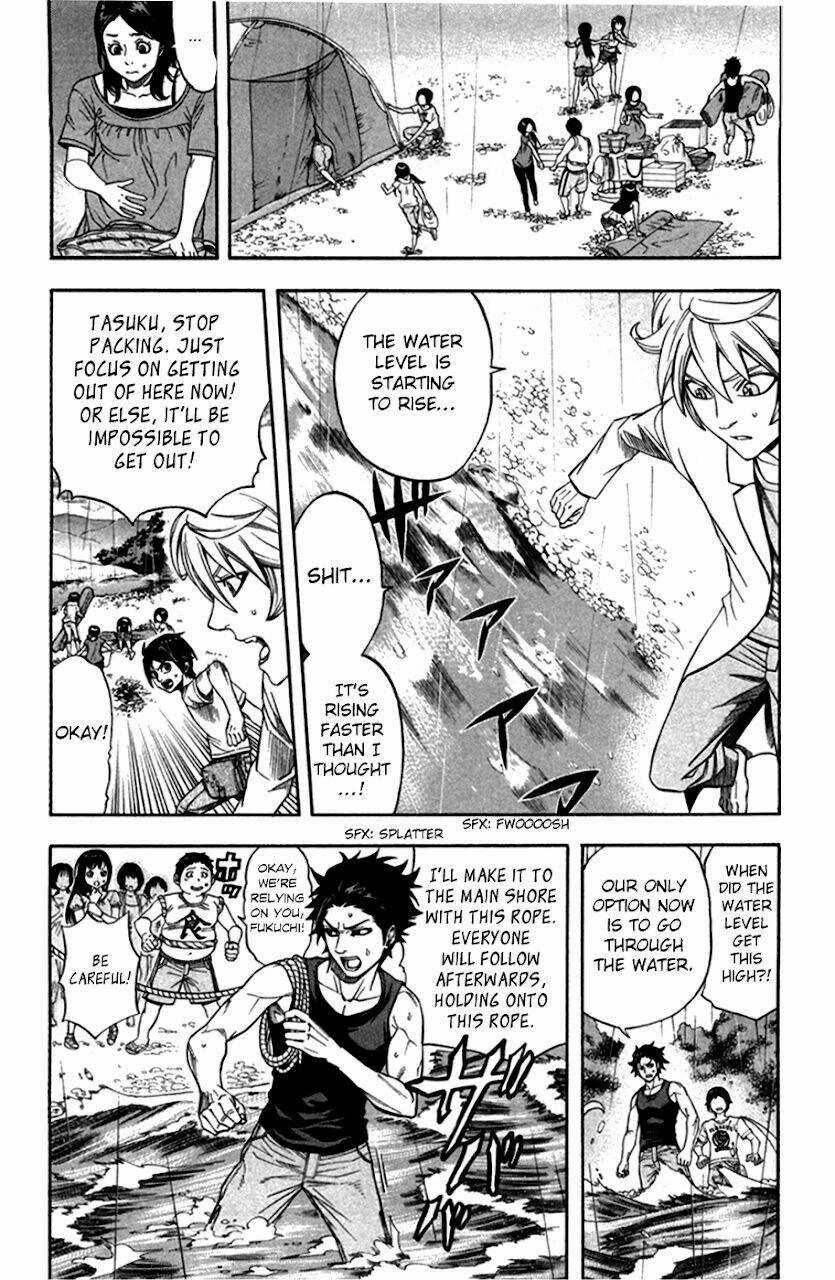 Dr.duo Chapter 16 trang 6