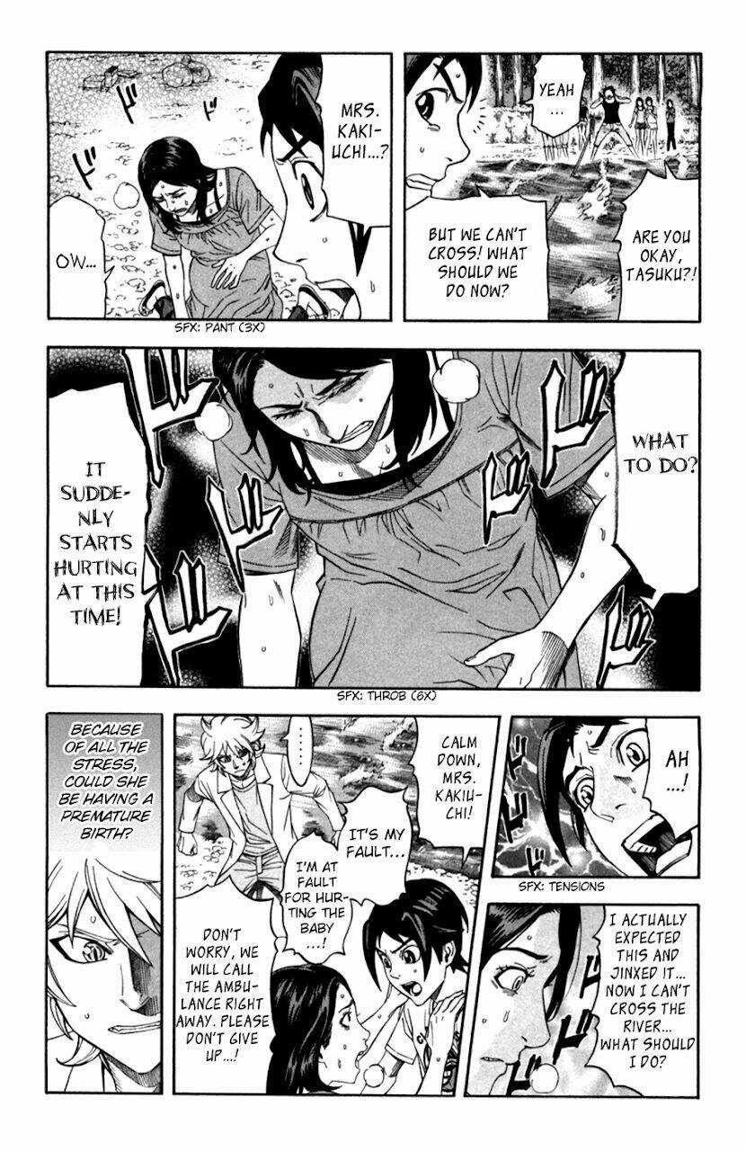 Dr.duo Chapter 16 trang 8