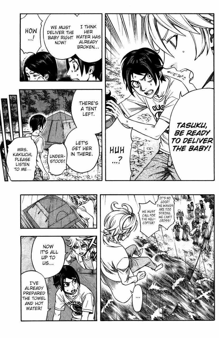 Dr.duo Chapter 16 trang 9