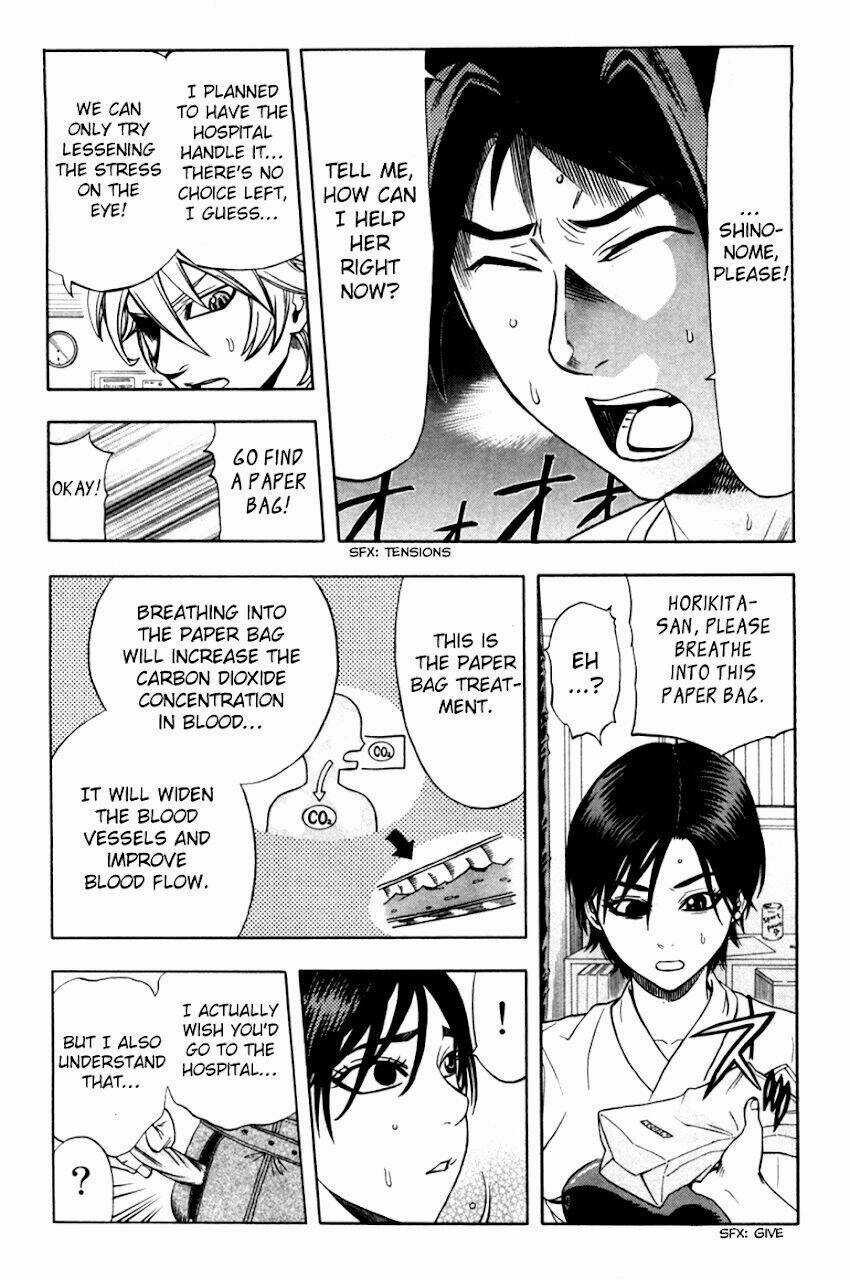 Dr.duo Chapter 17 trang 10