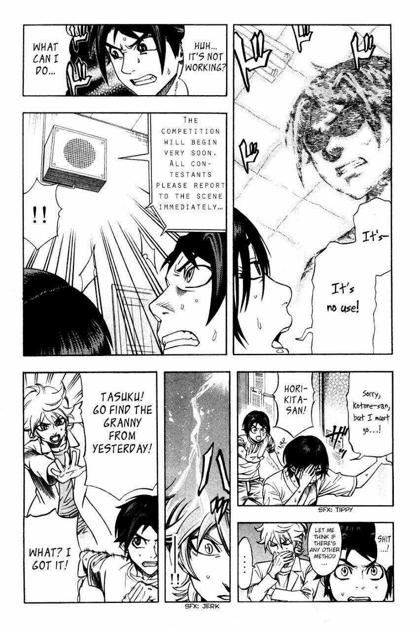 Dr.duo Chapter 17 trang 13