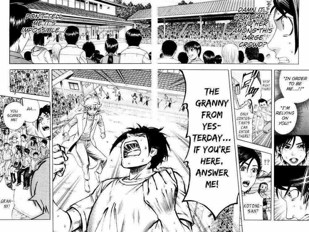 Dr.duo Chapter 17 trang 14