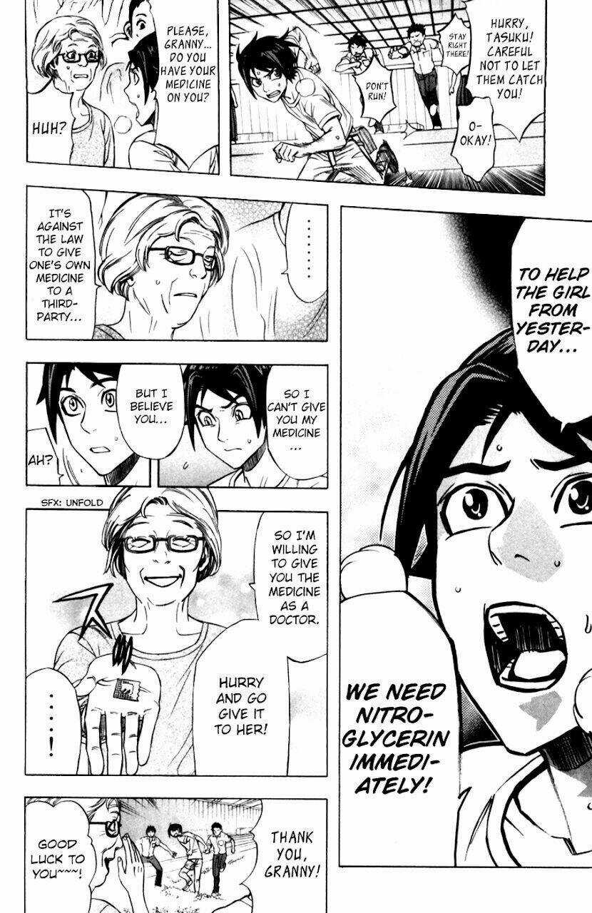 Dr.duo Chapter 17 trang 15