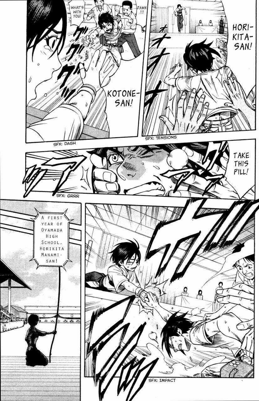 Dr.duo Chapter 17 trang 16