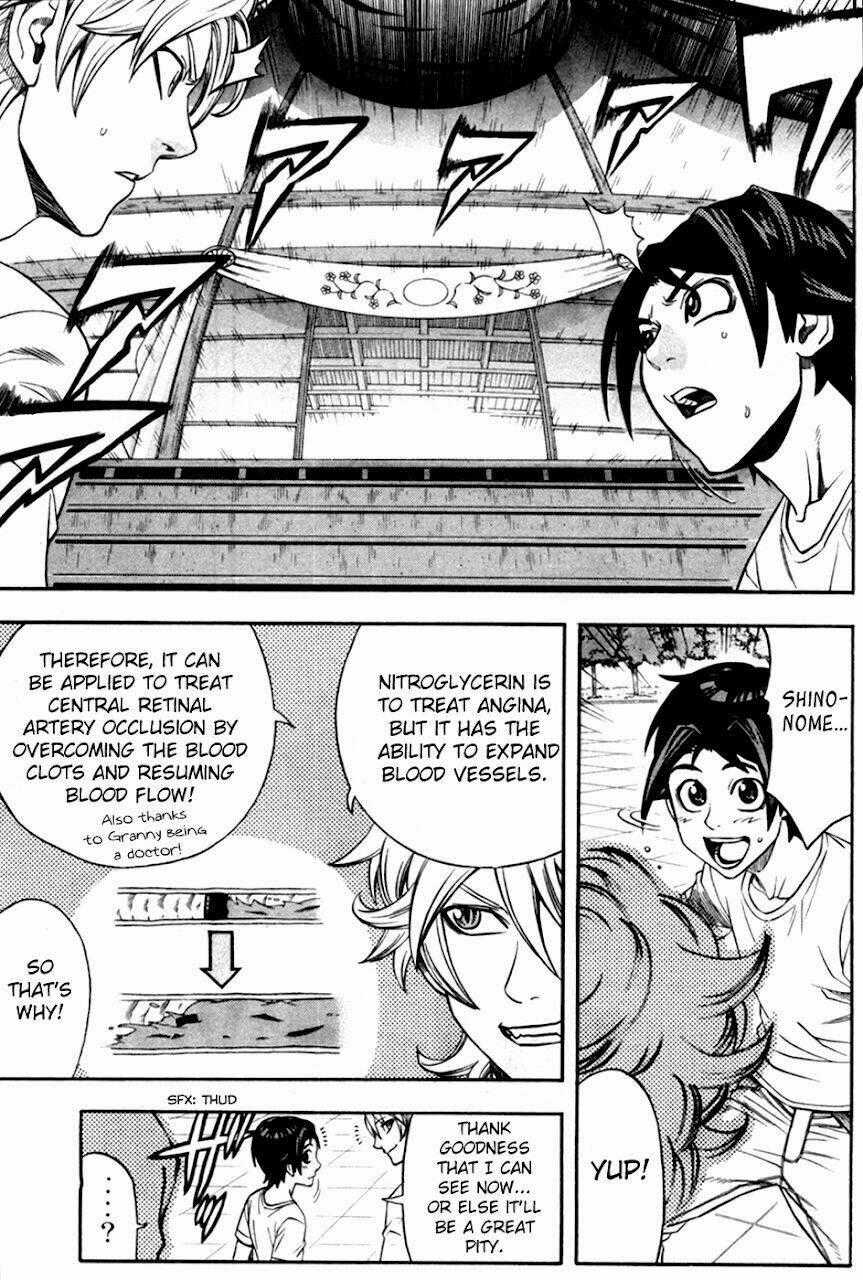 Dr.duo Chapter 17 trang 18