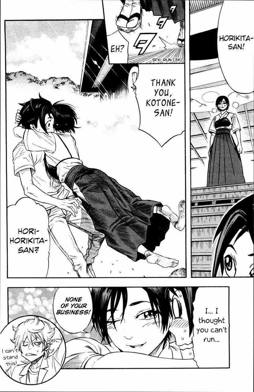 Dr.duo Chapter 17 trang 19