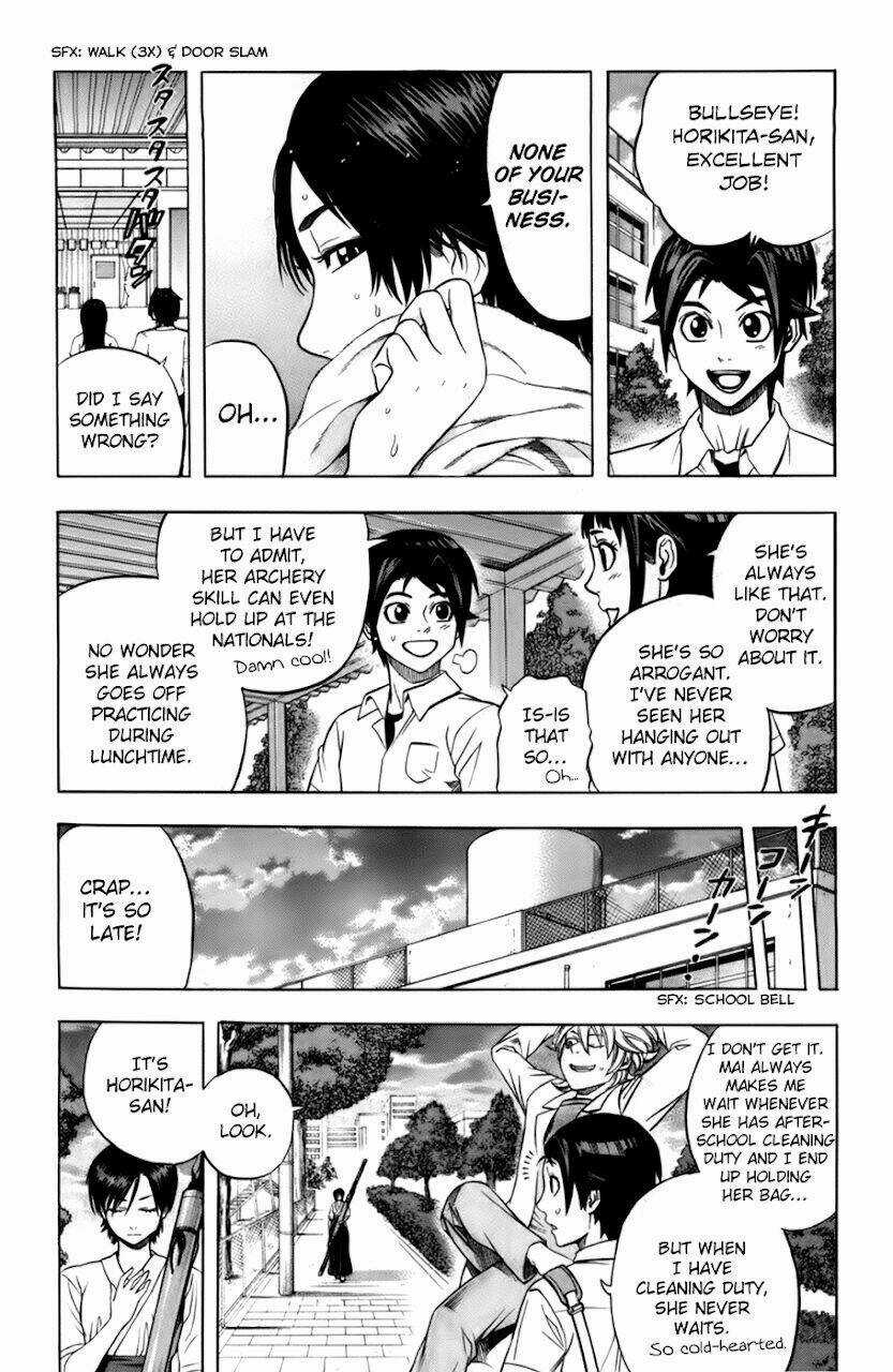 Dr.duo Chapter 17 trang 2