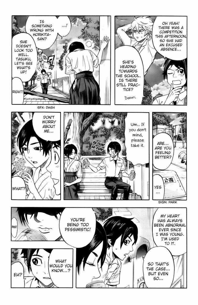 Dr.duo Chapter 17 trang 3