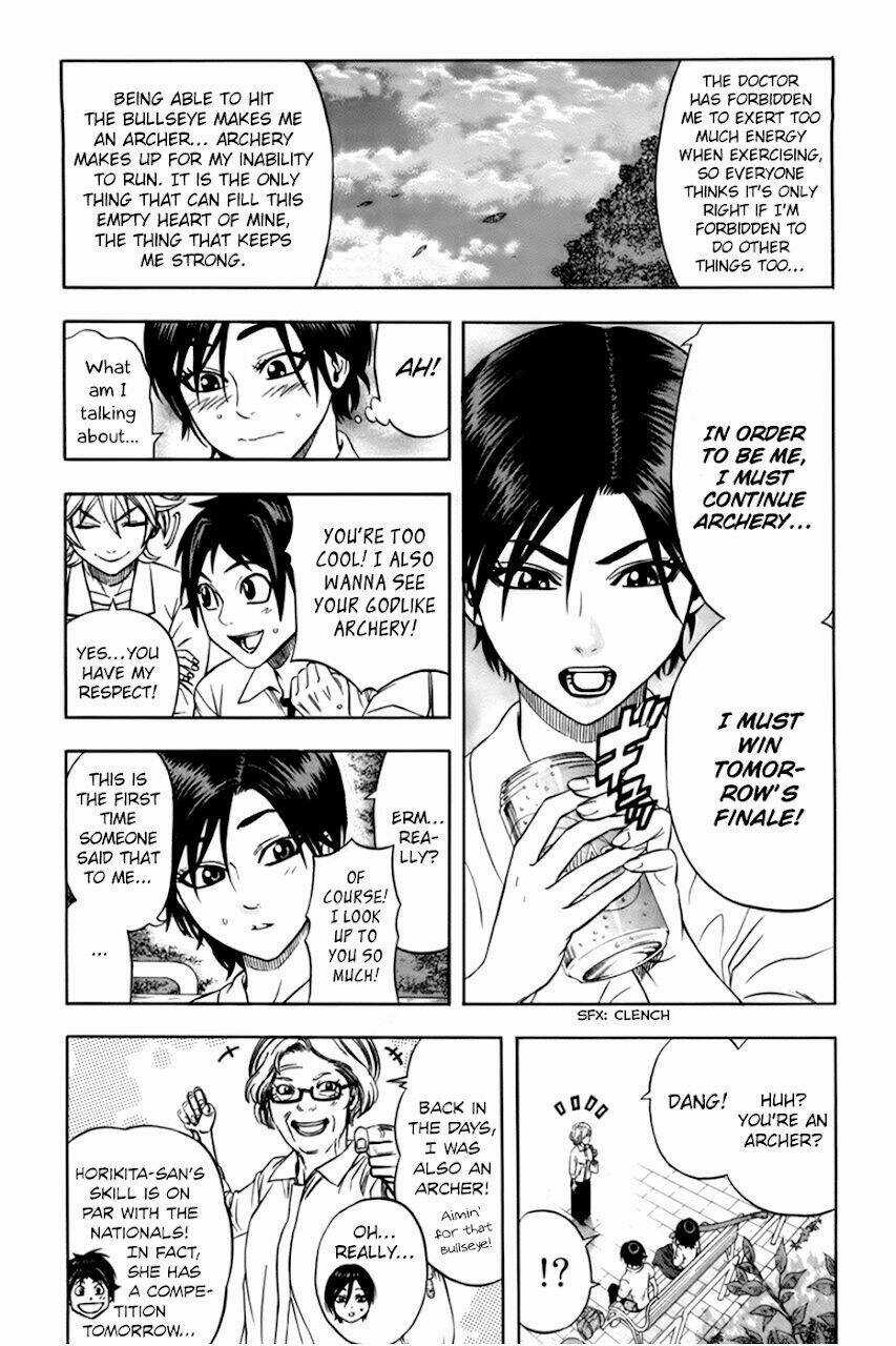 Dr.duo Chapter 17 trang 4