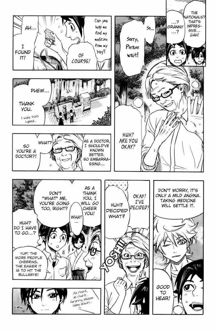 Dr.duo Chapter 17 trang 5