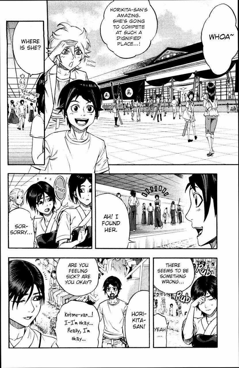 Dr.duo Chapter 17 trang 6