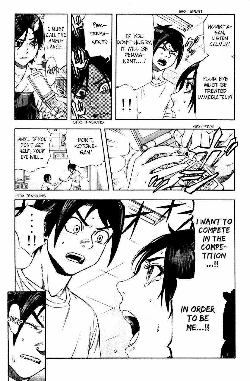 Dr.duo Chapter 17 trang 9