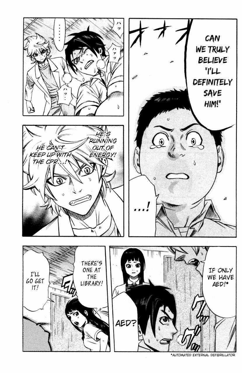 Dr.duo Chapter 18 trang 11