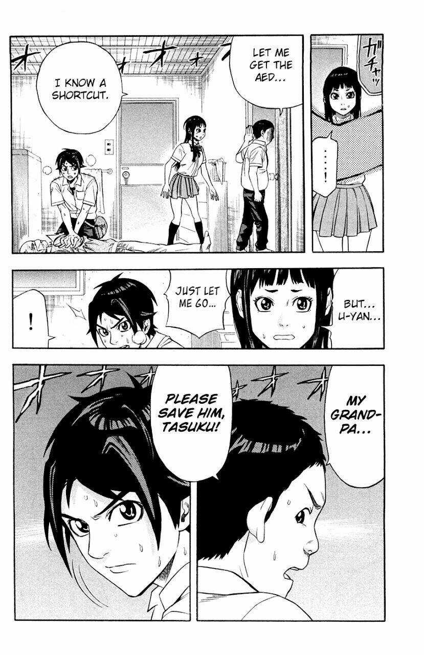 Dr.duo Chapter 18 trang 12