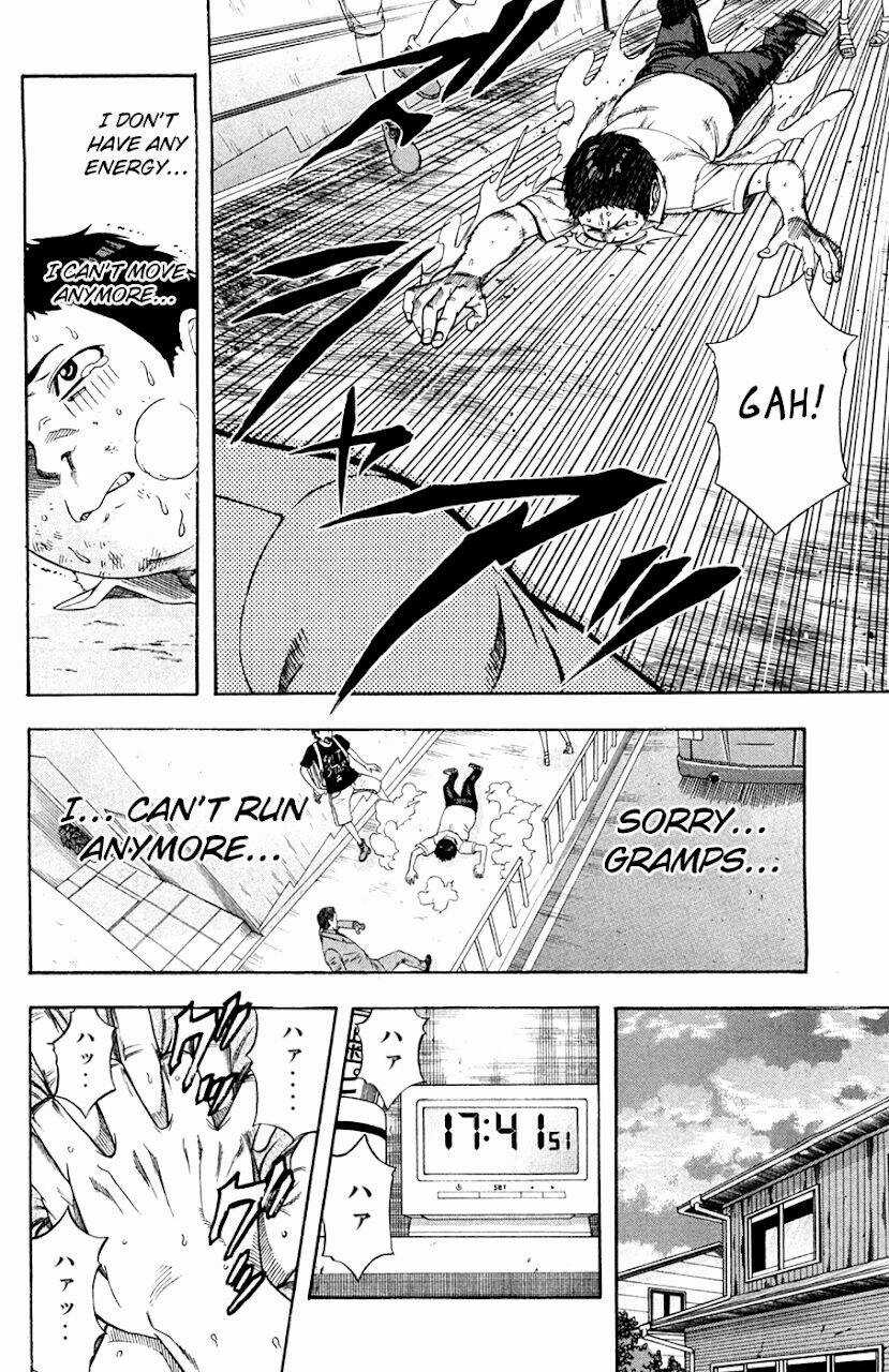 Dr.duo Chapter 18 trang 14