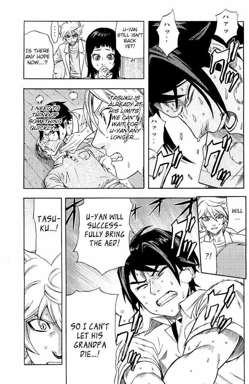 Dr.duo Chapter 18 trang 15