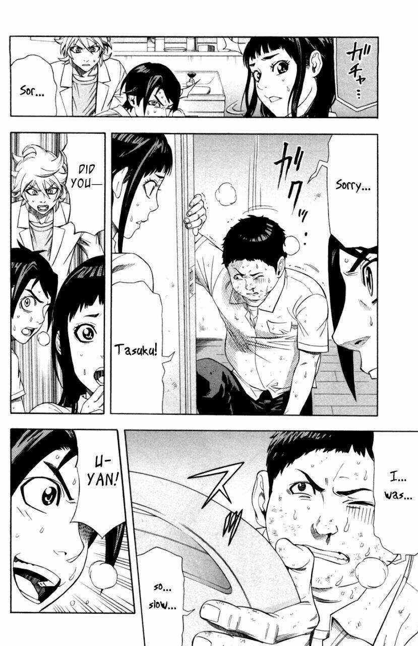 Dr.duo Chapter 18 trang 16