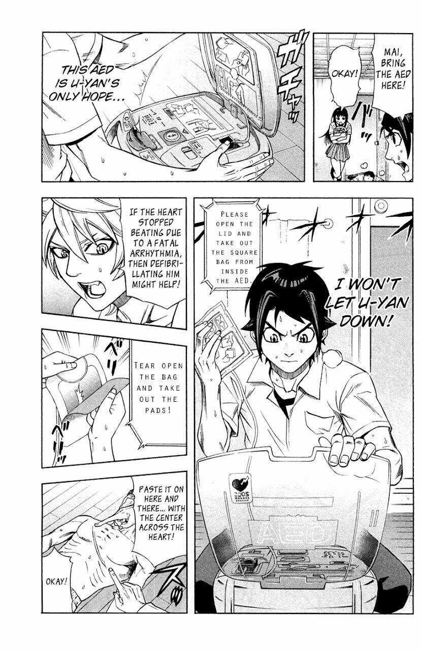 Dr.duo Chapter 18 trang 17