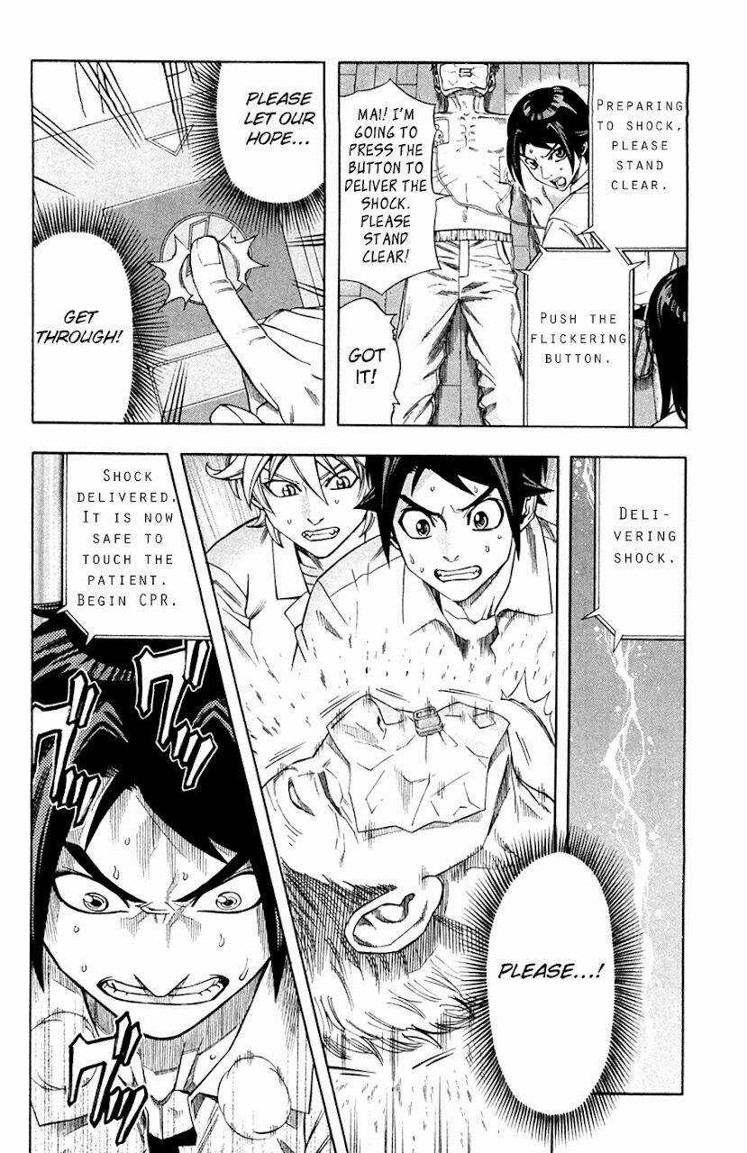 Dr.duo Chapter 18 trang 18