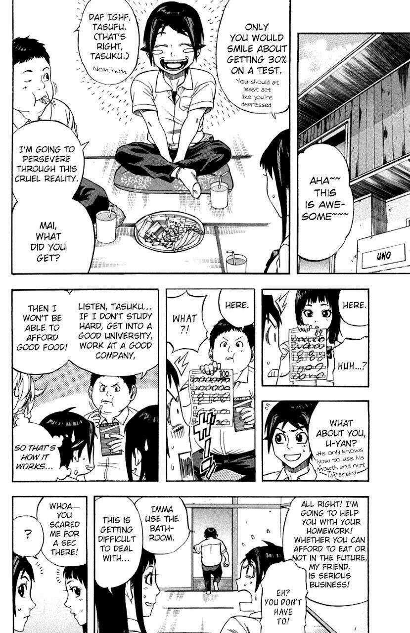 Dr.duo Chapter 18 trang 2