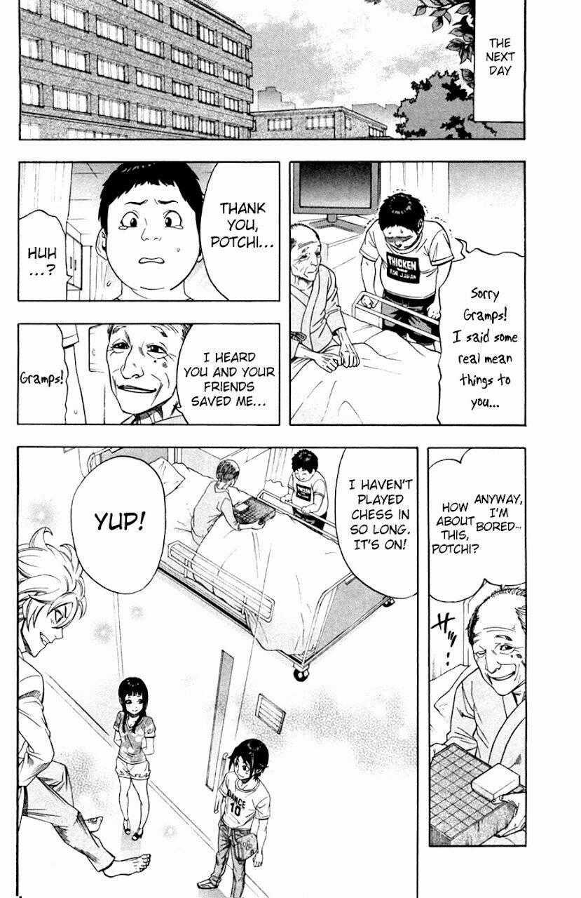 Dr.duo Chapter 18 trang 20