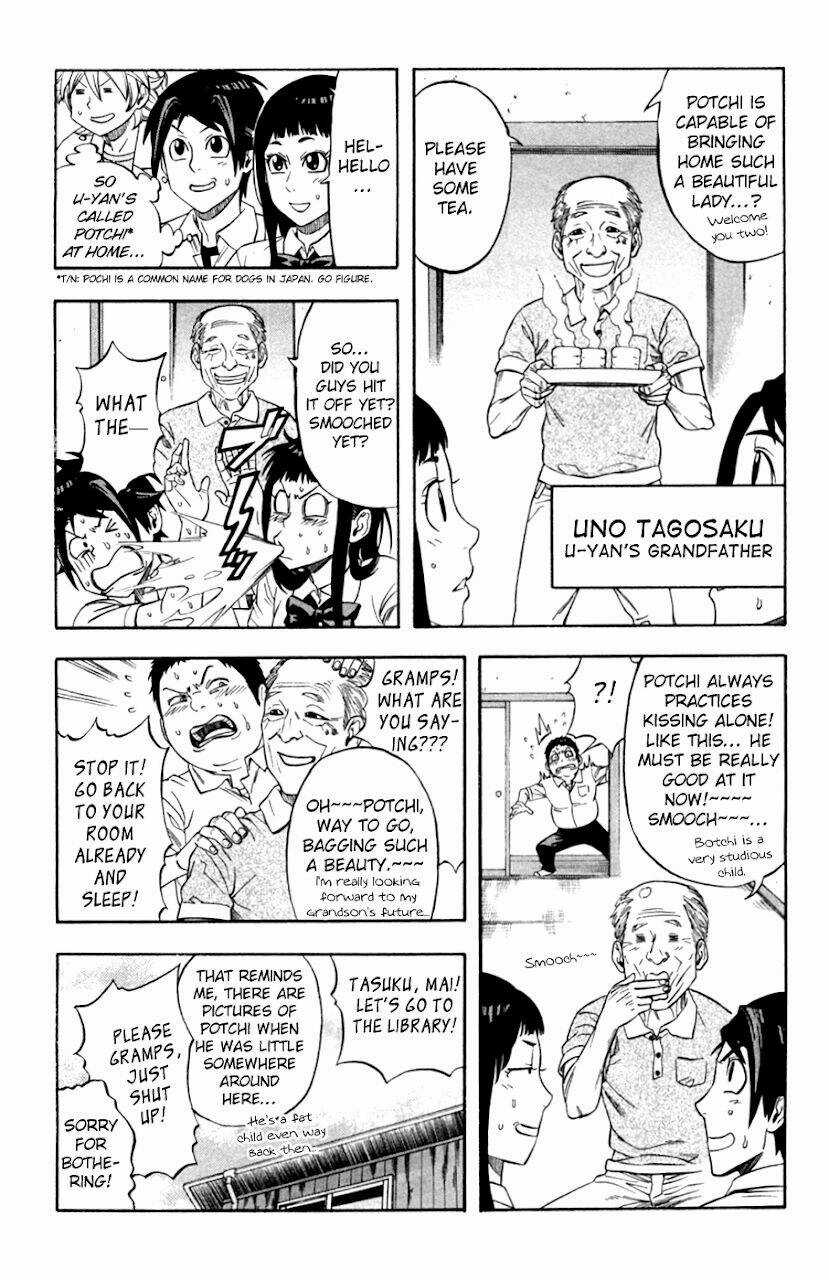 Dr.duo Chapter 18 trang 3