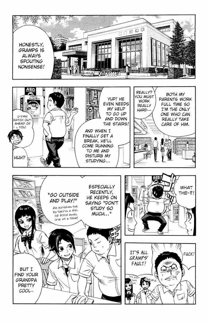 Dr.duo Chapter 18 trang 4