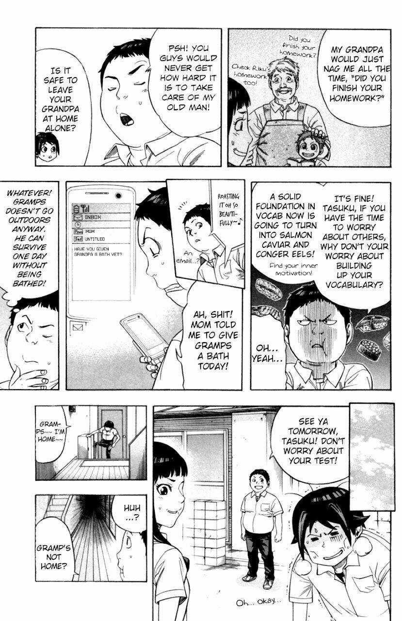 Dr.duo Chapter 18 trang 5