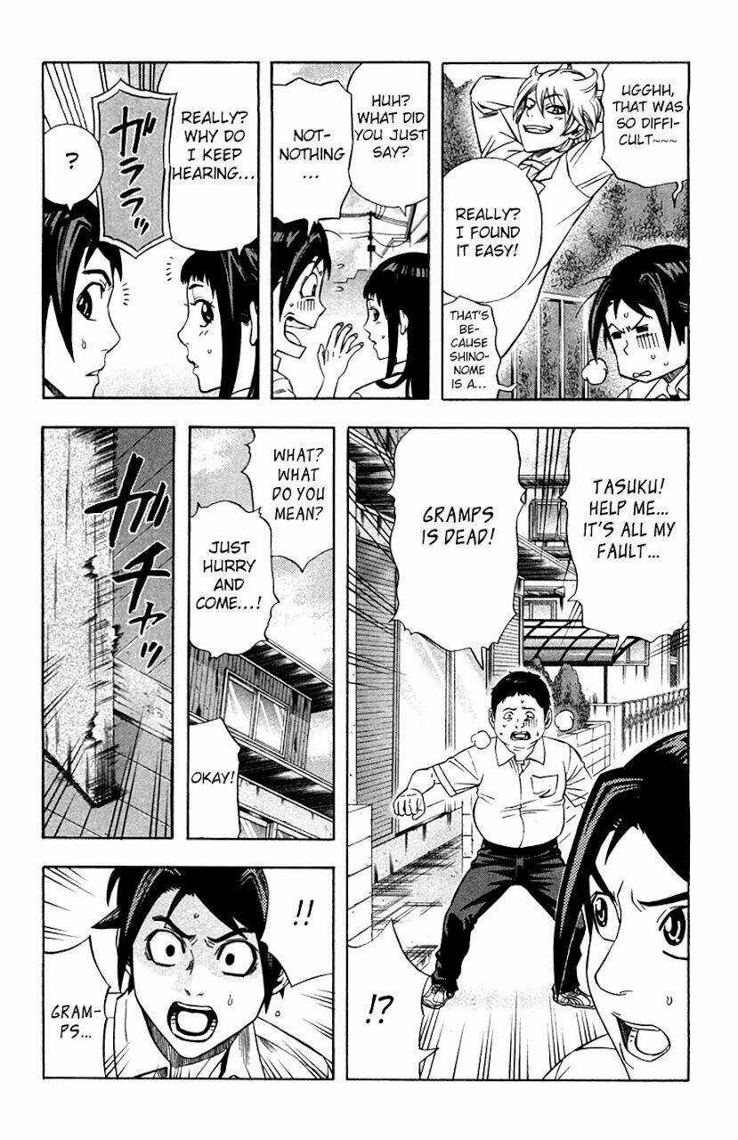 Dr.duo Chapter 18 trang 6