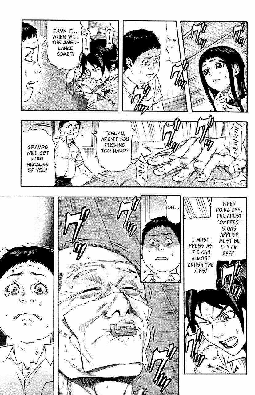 Dr.duo Chapter 18 trang 9