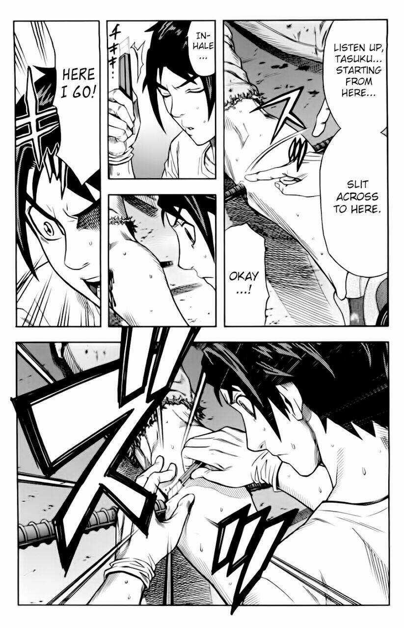 Dr.duo Chapter 19 trang 10